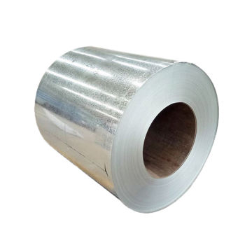 SECC Electro-Galvanized Steel Coil